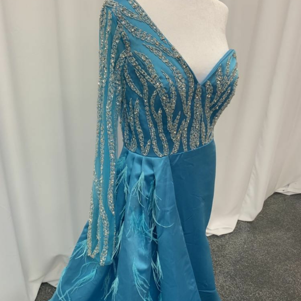Pageant dress - Picture 3 of 9